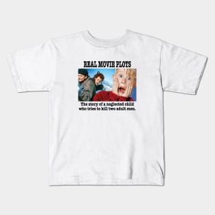 HOME ALONE FAN ART Kids T-Shirt